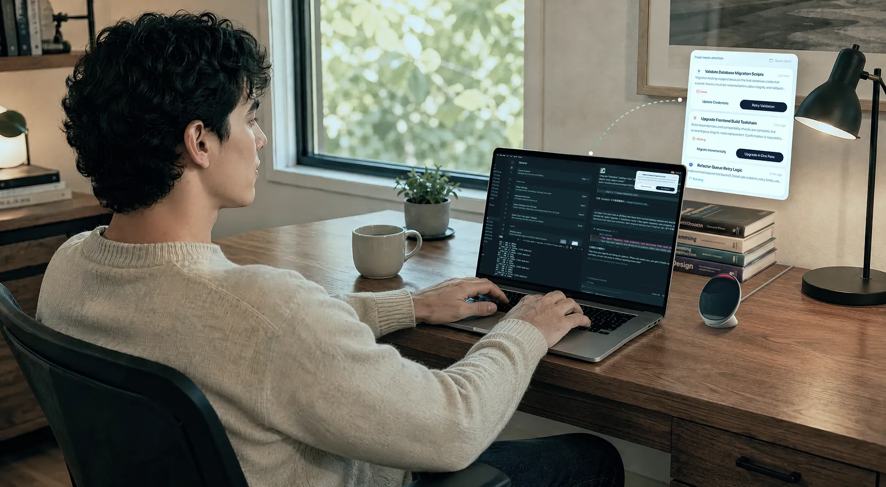 When your agents need you, know what to handle first